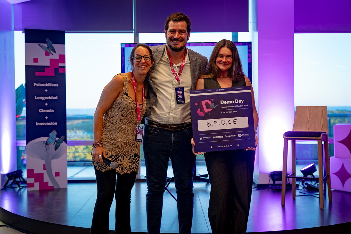 LAPSTYCONF Demoday